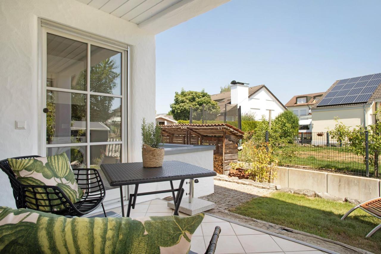 Ferienwohnung Karlotta Eriskirch Exterior foto