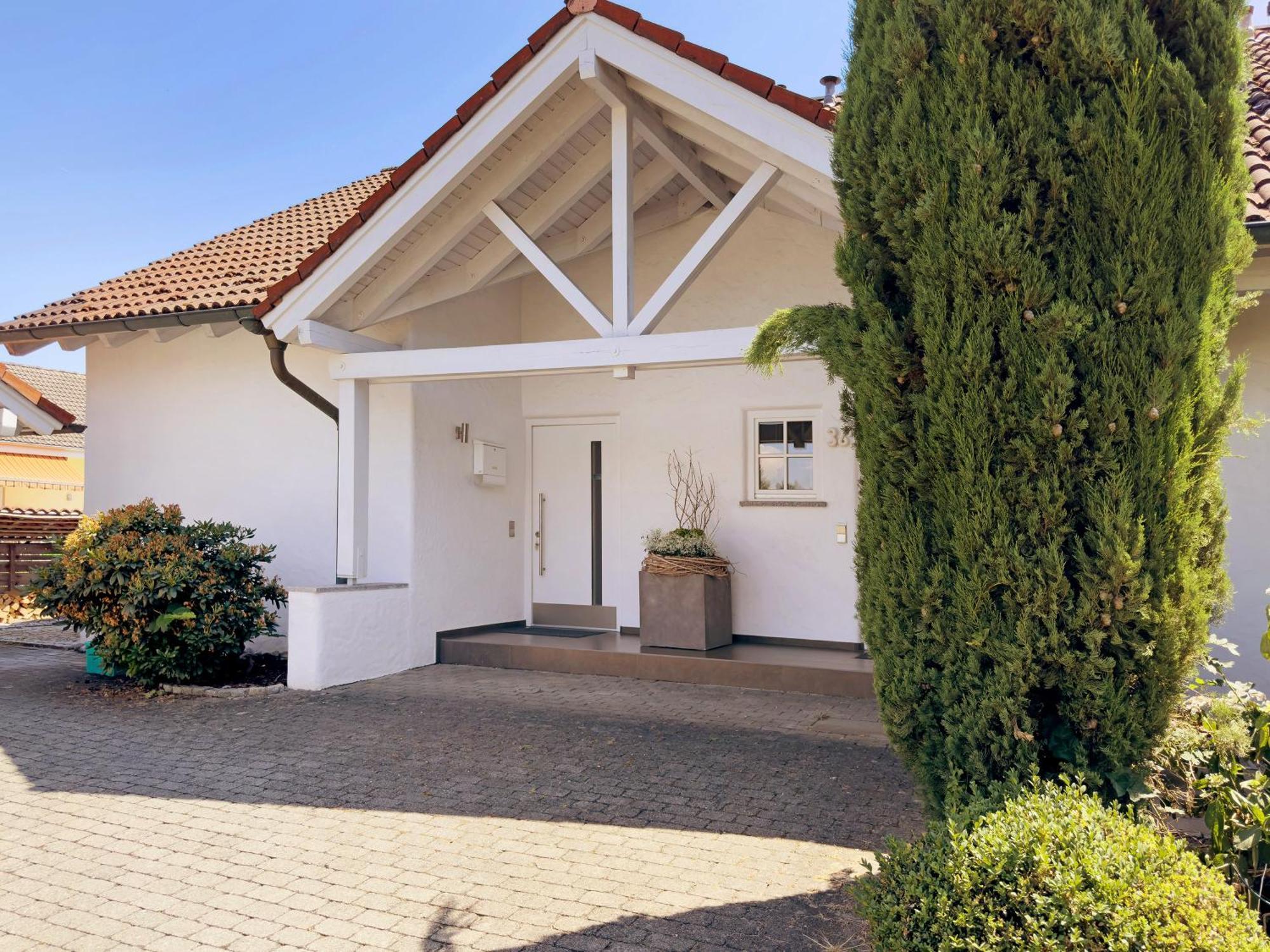 Ferienwohnung Karlotta Eriskirch Exterior foto